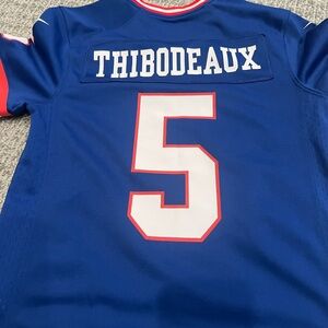 NFL Blue and Red Kids Jersey